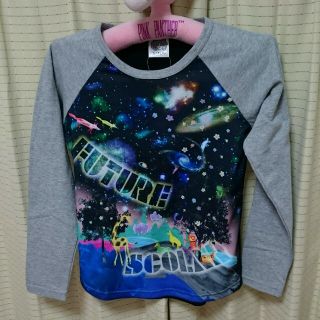 スカラー(ScoLar)のスカラー宇宙柄ロンT(Tシャツ(長袖/七分))