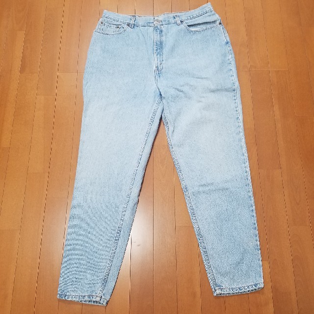 Levi's(リーバイス)のUSA製 Levis 550 デニム リーバイス テーパード バギーパンツ メンズのパンツ(デニム/ジーンズ)の商品写真