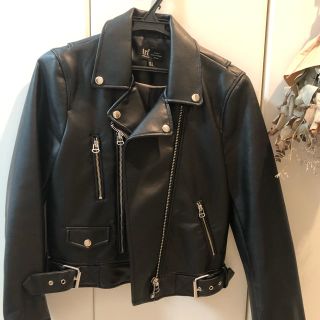 ザラ(ZARA)のライダース　※YG様専用(ライダースジャケット)