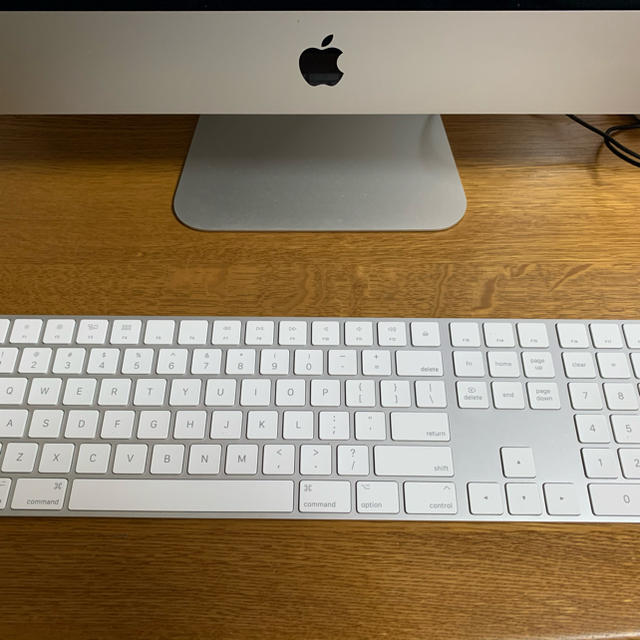 iMac Retina 5K 27インチ　Late 2014