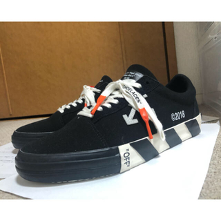 オフホワイト(OFF-WHITE)の[最終値下げ] off-white スニーカー (スニーカー)