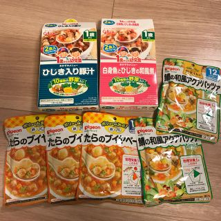 アカチャンホンポ(アカチャンホンポ)の離乳食セット♡12ヶ月ごろ〜✨(離乳食器セット)