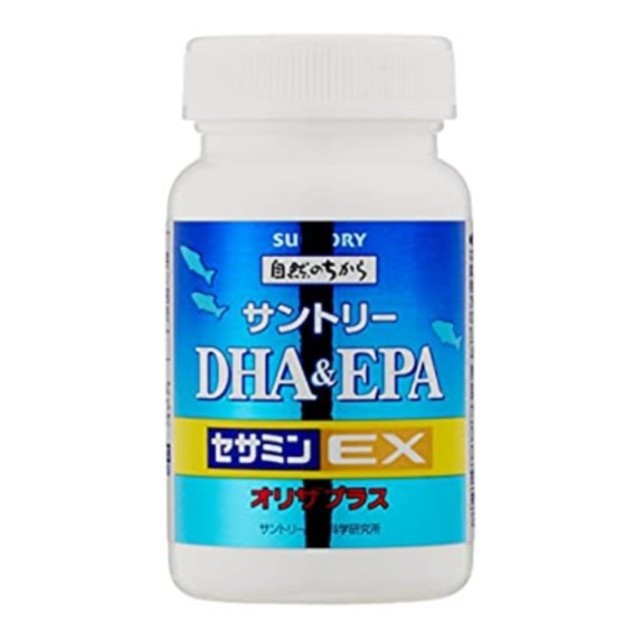 DHA&EPA+セサミンEX