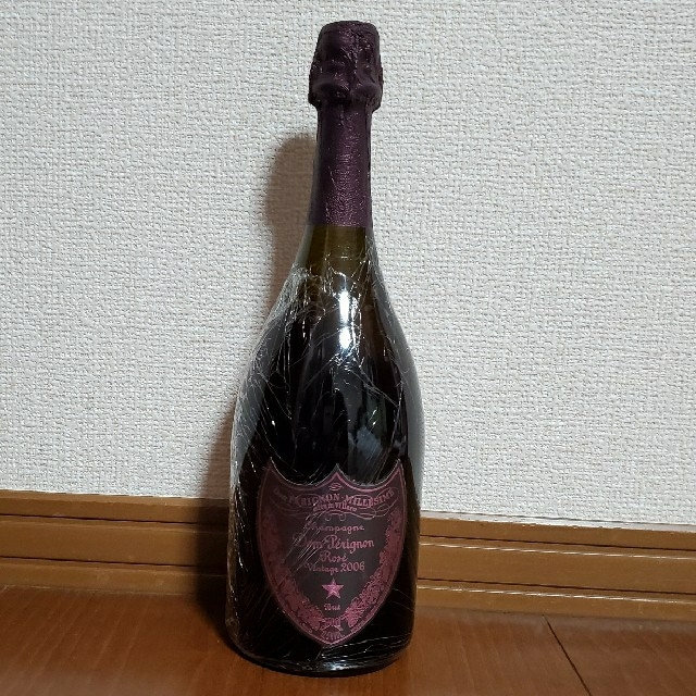 ドンペリニヨン ロゼ ヴィンテージ 2006 ブリュット シャンパン 750ml