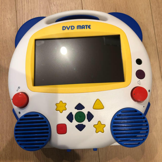 Amazon.co.jp: ディズニー英語システム(DWE) DVDメイト 液晶