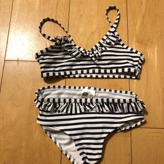 エイチアンドエム(H&M)のH&M  女の子　水着　120(水着)