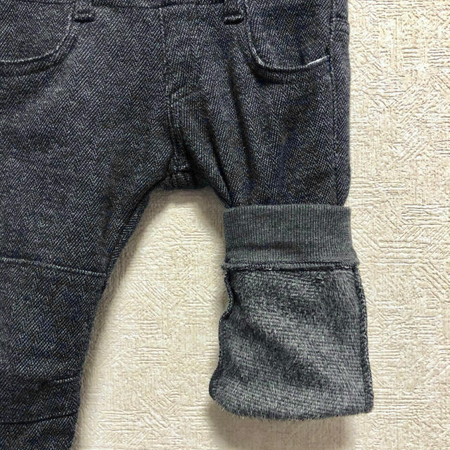 MPS(エムピーエス)のMPS Light-On キッズ 裏起毛パンツ キッズ/ベビー/マタニティのキッズ服男の子用(90cm~)(パンツ/スパッツ)の商品写真