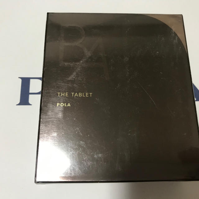 大幅値下 POLAポーラ BA ザ タブレット 180粒 お徳用