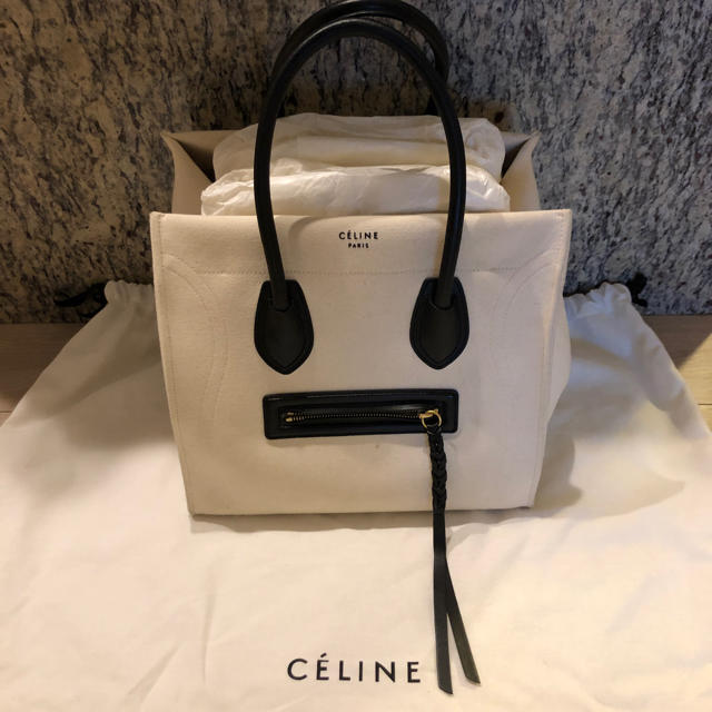 半額SALE☆ celine サイズ大 【Celine】ラゲージ - トートバッグ