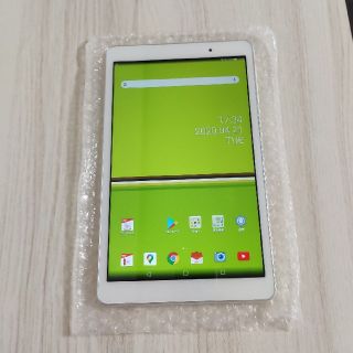 エーユー(au)の10インチ タブレット(タブレット)