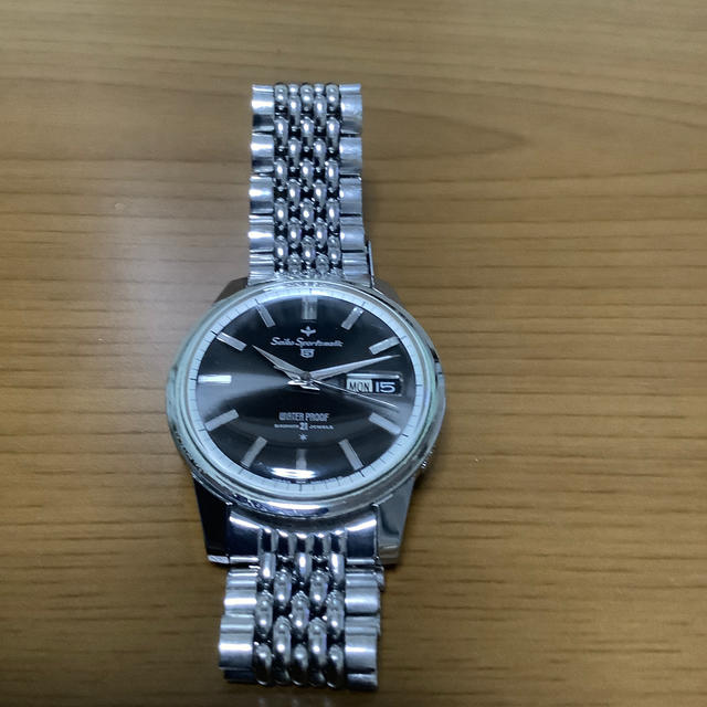 Seiko SPORTS  matic5 1960年代アンティーク(最終値下げ)