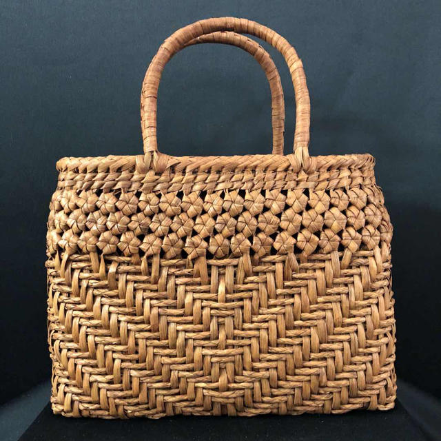 超安い品質 山葡萄の蔓 S級品 2キロ - かごバッグ