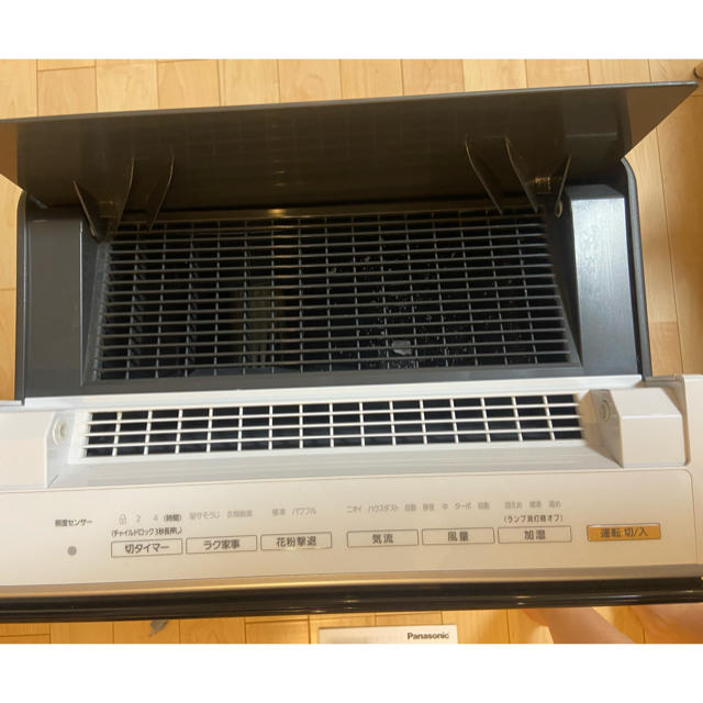 Panasonic - パナソニック 加湿空気清浄機 F-VXL90の通販 by