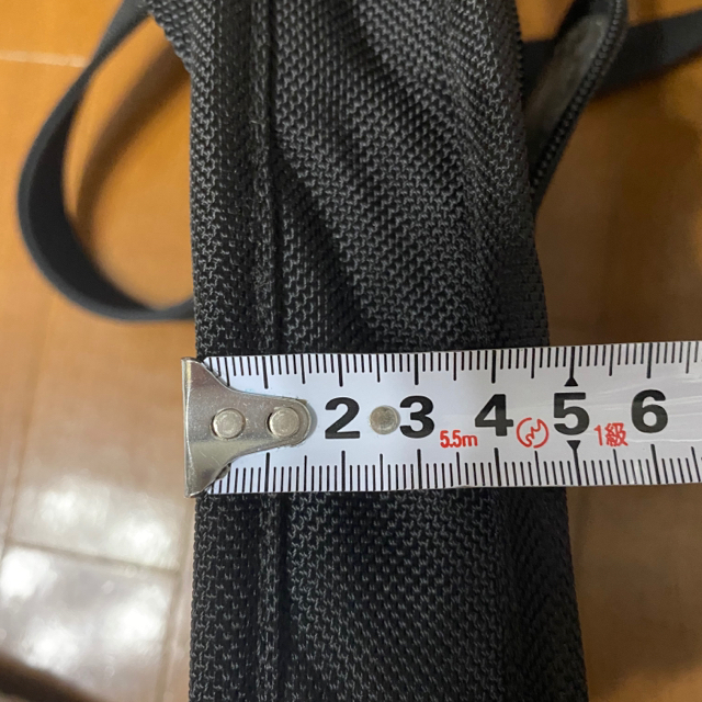 TUMI(トゥミ)のTUMI ツミ　トゥミ　ショルダーバック メンズのバッグ(ショルダーバッグ)の商品写真