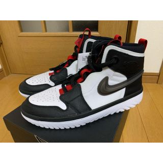 ナイキ(NIKE)の30cm NIKE AIR JORDAN 1 HIGH REACT  リアクト (スニーカー)