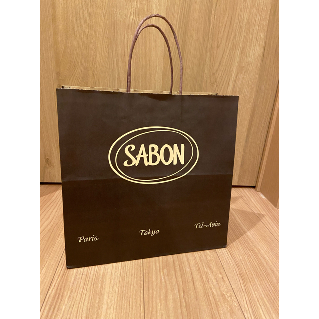 SABON(サボン)の【新品未使用】サボン　スクラブ&ボディローション限定セット コスメ/美容のボディケア(ボディスクラブ)の商品写真