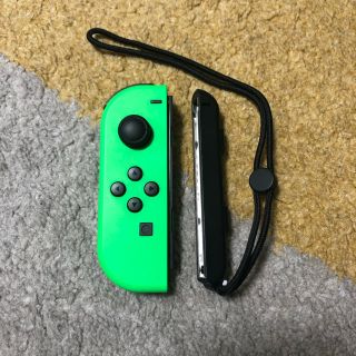 ニンテンドースイッチ(Nintendo Switch)のNintendo switch Joy-Con 左(その他)