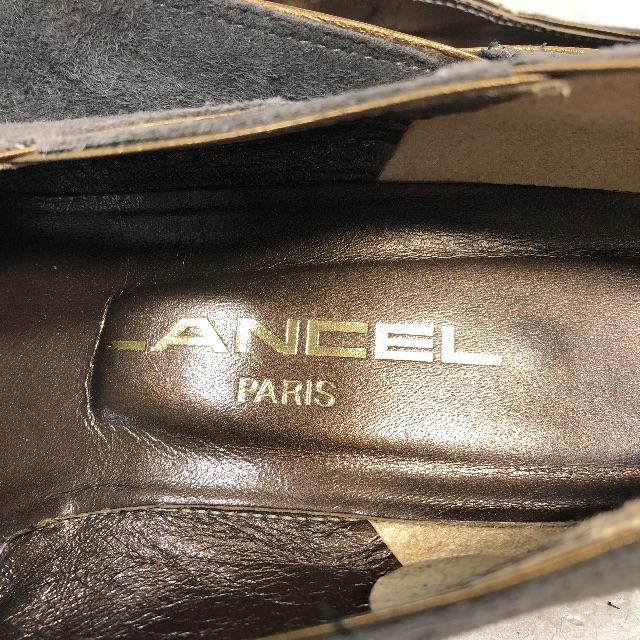 LANCEL(ランセル)の【LANCEL】ランセル レディース パンプス 23cm 中古美品  レディースの靴/シューズ(ハイヒール/パンプス)の商品写真