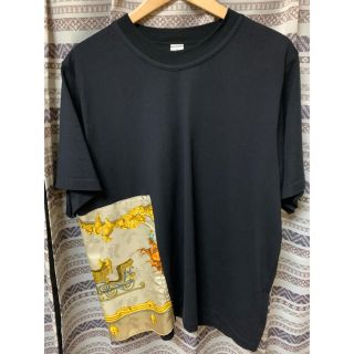 サンシー(SUNSEA)のmasao shimizu tシャツ(Tシャツ/カットソー(半袖/袖なし))