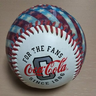 コカコーラ(コカ・コーラ)のコカ・コーラ 野球ボール(ボール)