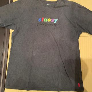 ステューシー(STUSSY)のSTUSSY    Msize(Tシャツ/カットソー(半袖/袖なし))