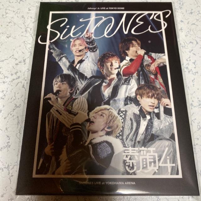 SixTONES DVD 素顔4 未開封DVD/ブルーレイ