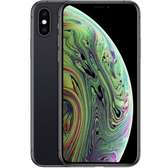 新品未開封 Apple iPhone XS 256GB 認定整備済 SIMフリー