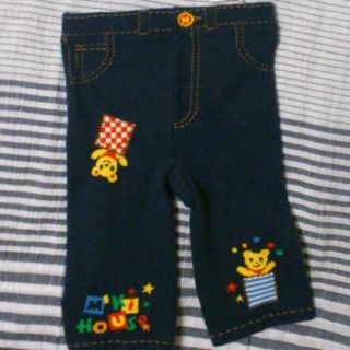 ミキハウス(mikihouse)の新品ミキハウス90(その他)