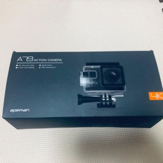 apeman A79 action camera(ビデオカメラ)