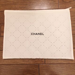 シャネル(CHANEL)のシャネル  洋服保存袋 (ショップ袋)