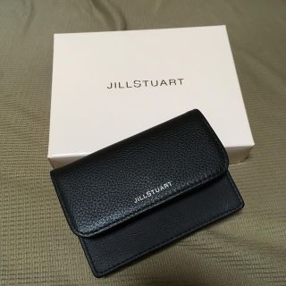 ジルスチュアート(JILLSTUART)のJILLSTUART 名刺入れ(名刺入れ/定期入れ)