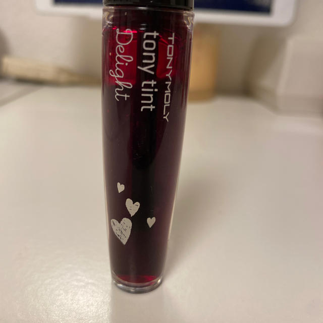 TONY MOLY(トニーモリー)のTONYMOLY tony tint delight コスメ/美容のベースメイク/化粧品(口紅)の商品写真