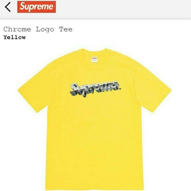 Supreme TシャツTシャツ/カットソー(半袖/袖なし)