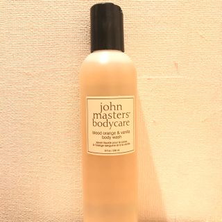 ジョンマスターオーガニック(John Masters Organics)の【送料無料】ジョンマスターオーガニック　ボディウォッシュ(ボディソープ/石鹸)