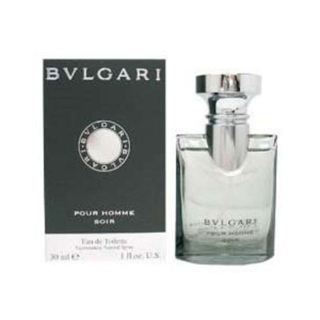 BVLGARI(ブルガリ)のブルガリ プールオム ソワール EDT 100ml コスメ/美容の香水(香水(男性用))の商品写真