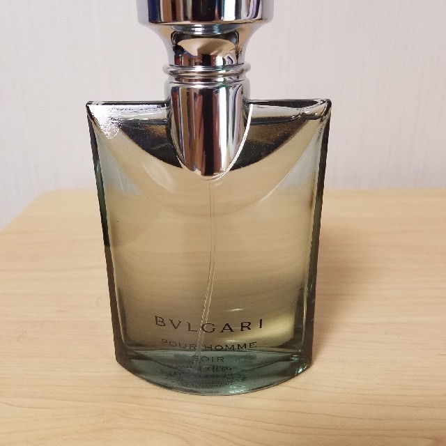 BVLGARI(ブルガリ)のブルガリ プールオム ソワール EDT 100ml コスメ/美容の香水(香水(男性用))の商品写真