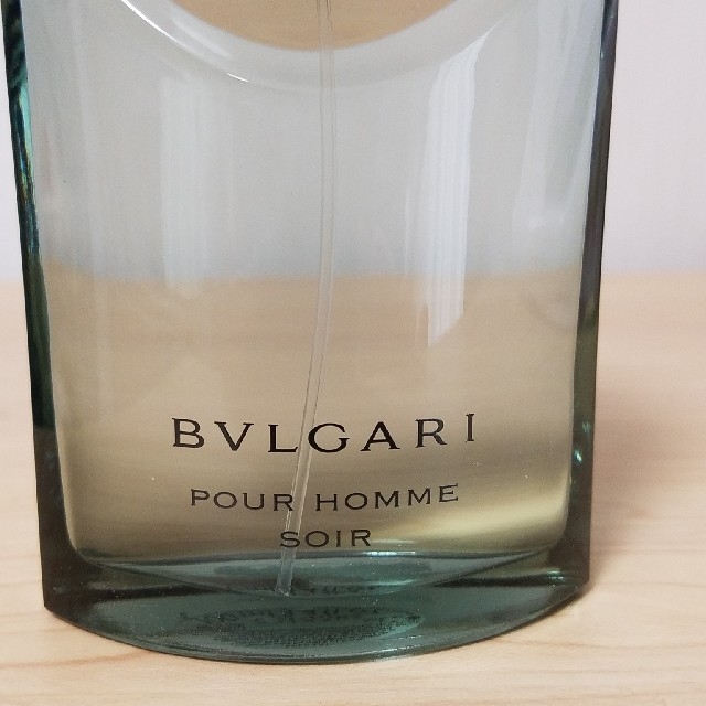 BVLGARI(ブルガリ)のブルガリ プールオム ソワール EDT 100ml コスメ/美容の香水(香水(男性用))の商品写真