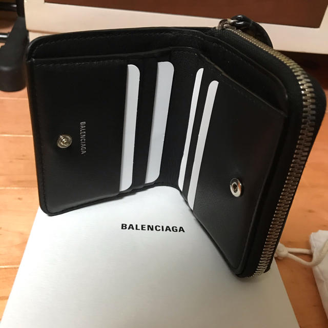 Balenciaga(バレンシアガ)の財布 メンズのファッション小物(折り財布)の商品写真