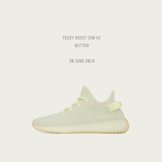 アディダス(adidas)のYEEZY BOOST 350 V2 BUTTER(スニーカー)