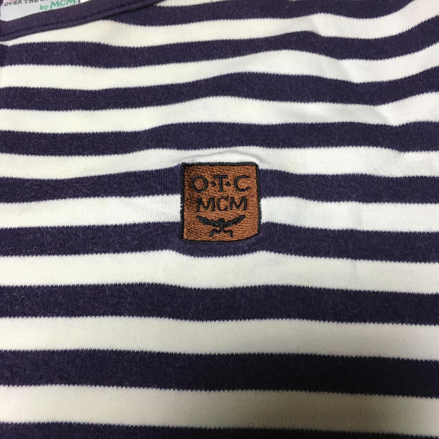 MCM(エムシーエム)の再値下げ‼️MCM   LサイズTシャツ レディースのトップス(Tシャツ(半袖/袖なし))の商品写真