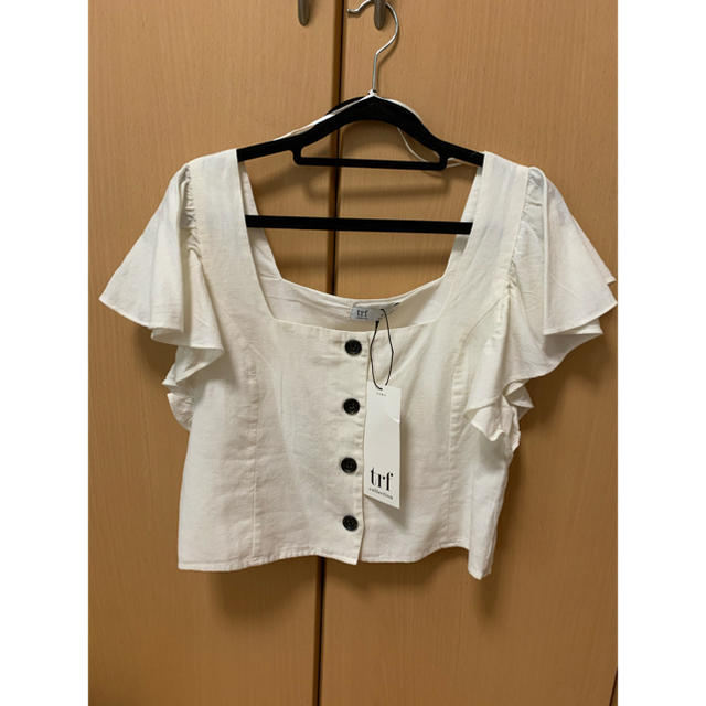 ZARA(ザラ)のZARA トップス ブラウス レディースのトップス(シャツ/ブラウス(長袖/七分))の商品写真