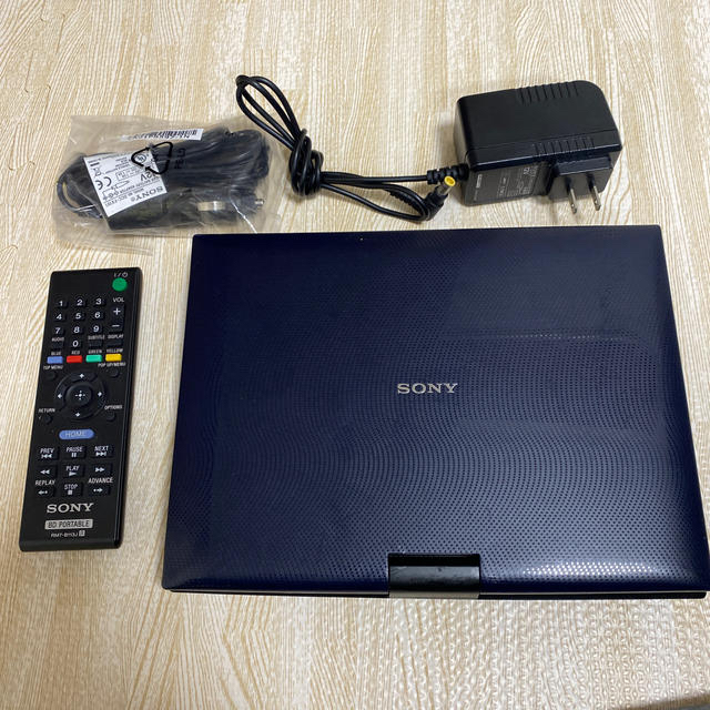 SONY(ソニー)のBDP-SX910 SONY DVD/ブルーレイディスクプレイヤー スマホ/家電/カメラのテレビ/映像機器(DVDプレーヤー)の商品写真