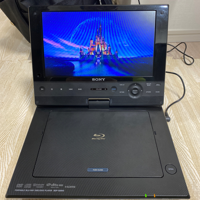 BDP-SX910 SONY DVD/ブルーレイディスクプレイヤー