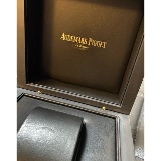 オーデマピゲ　Audemars Piguet 箱　ボックス　ケース　インテリア