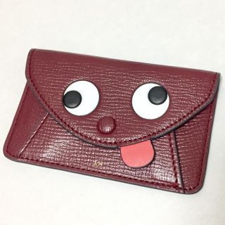 アニヤハインドマーチ(ANYA HINDMARCH)の2020新作❤︎【ANYA HINDMARCH】ZanySticker 小銭入れ(コインケース)