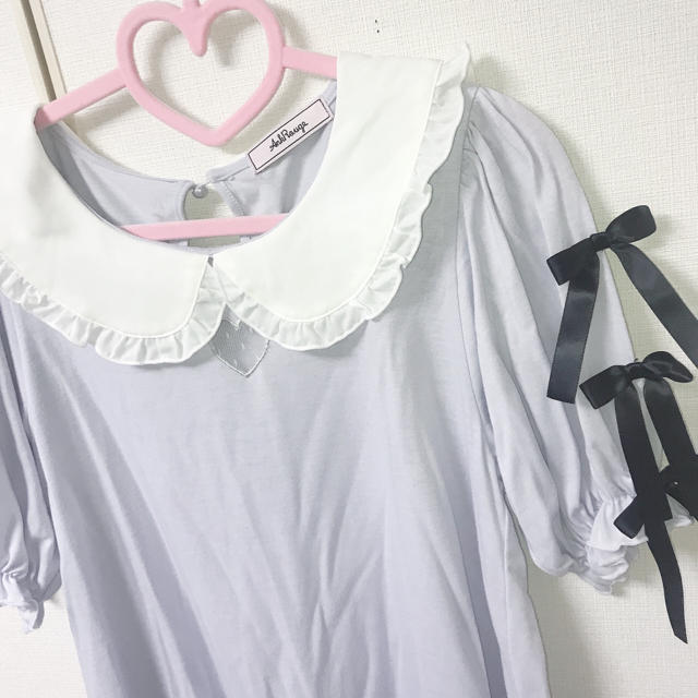 Ank Rouge(アンクルージュ)の♡Ank Rouge/Aラインワンピース♡ レディースのワンピース(ひざ丈ワンピース)の商品写真