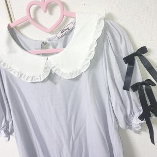 アンクルージュ(Ank Rouge)の♡Ank Rouge/Aラインワンピース♡(ひざ丈ワンピース)