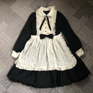 Angelic Pretty Silky Ladyワンピース KC セット