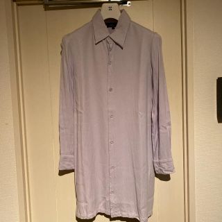 アーペーセー(A.P.C)のA.P.C.【アーペーセー】ブルー(水色) シャツ(シャツ)