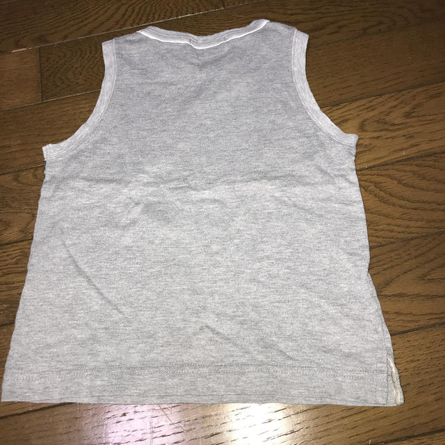 BURBERRY(バーバリー)のバーバリー キッズ ランニングシャツ キッズ/ベビー/マタニティのキッズ服男の子用(90cm~)(Tシャツ/カットソー)の商品写真